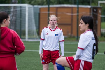 Bild 15 - wBJ Hamburger SV 2 - Victoria 1 : Ergebnis: 0:1